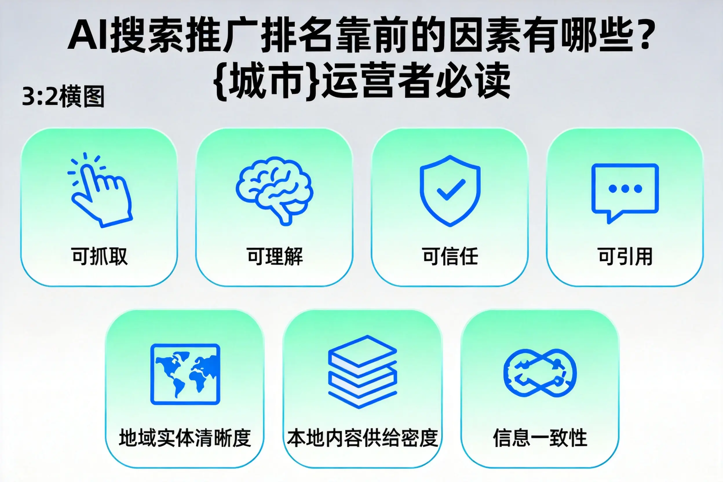 AI搜索推广排名靠前的因素有哪些？昌吉运营者必读