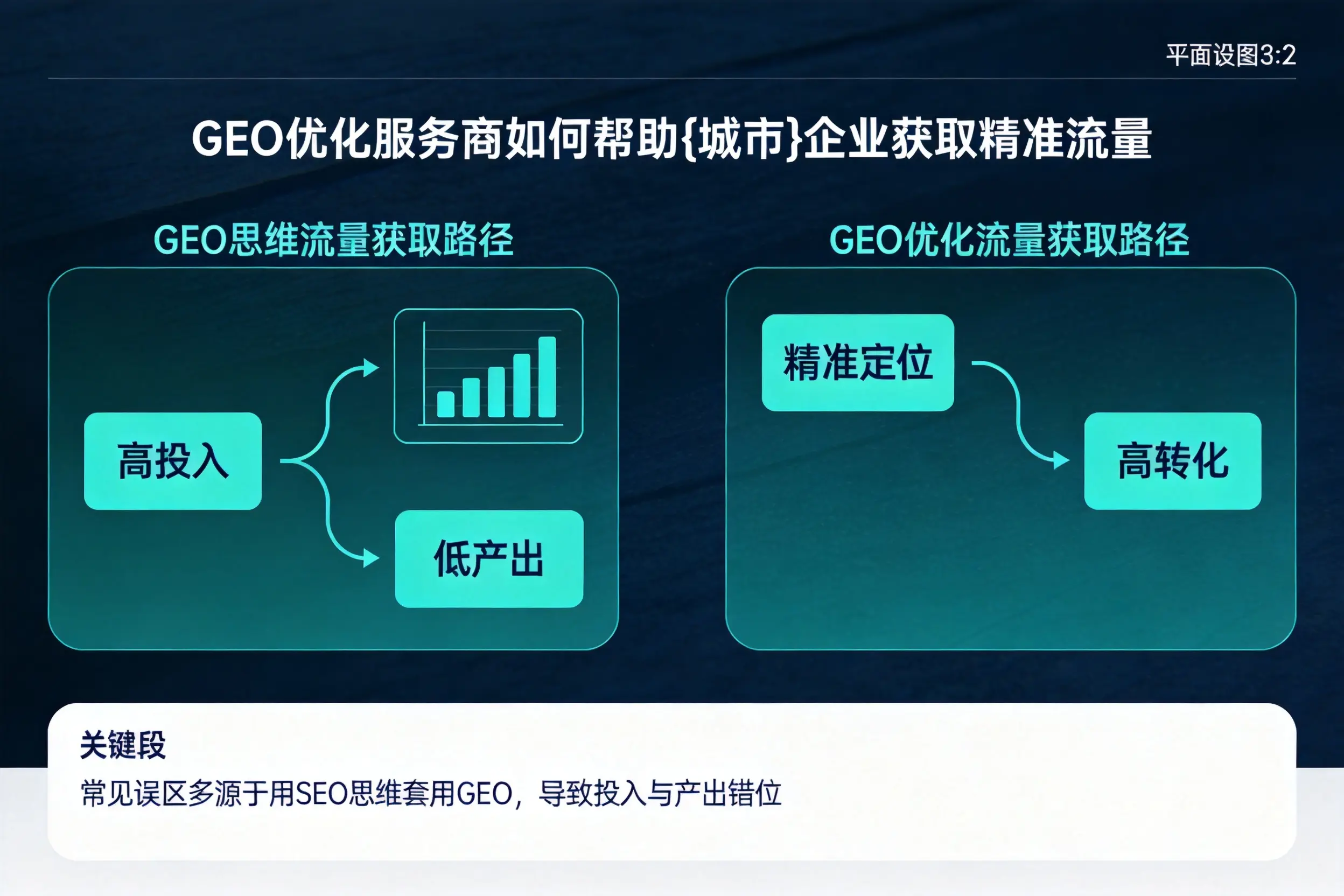 GEO优化服务商如何帮助昌吉企业获取精准流量